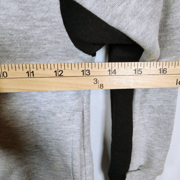 Puma Kids Size 4 Gray Hoodie NWT - Picture 10 of 11